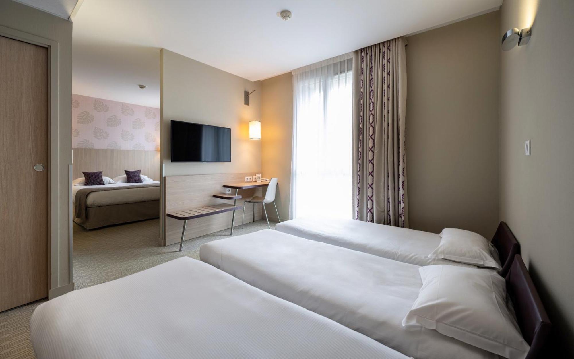 Kyriad Prestige Hotel Saint-Malo