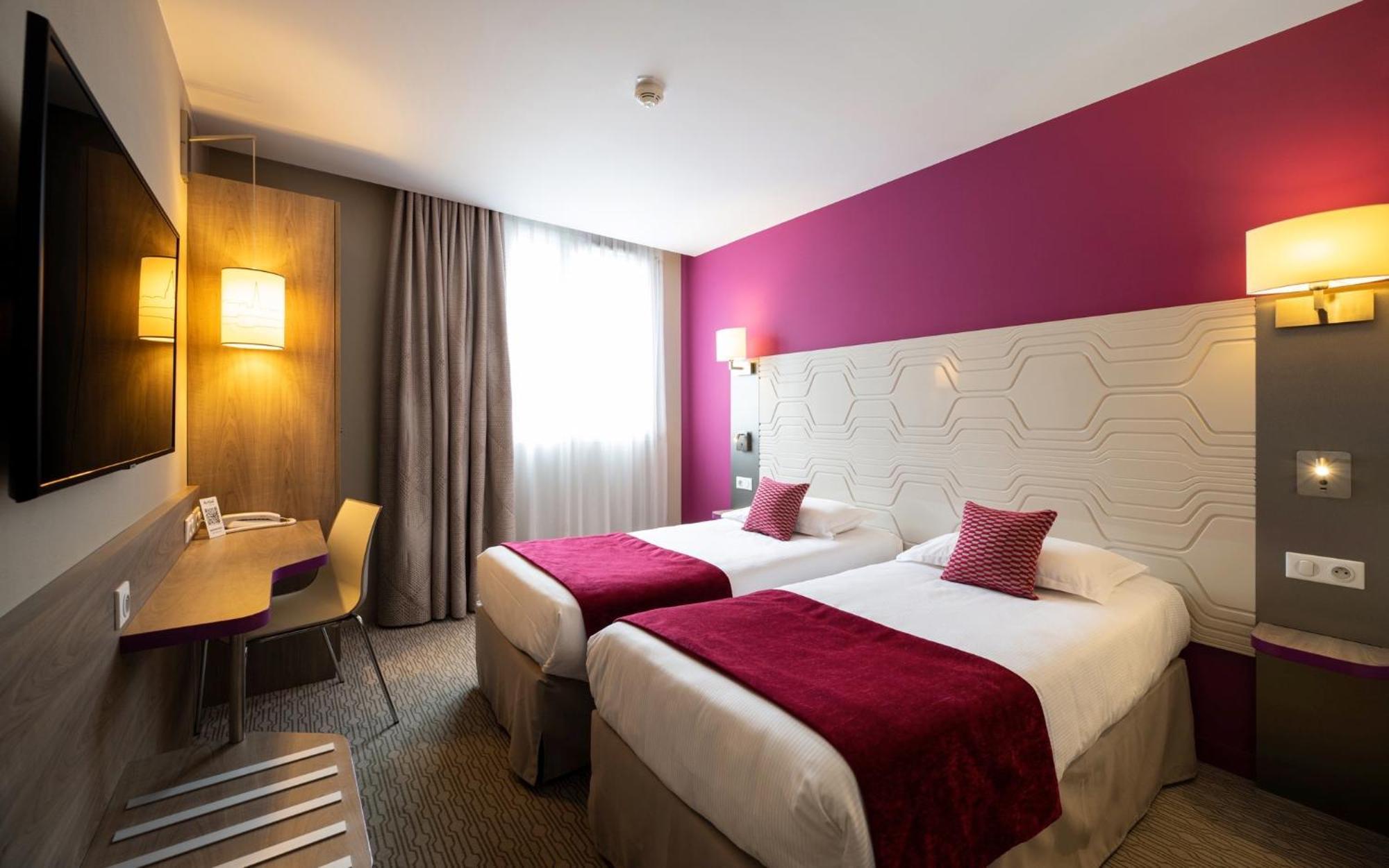 Hotel Kyriad Prestige 3*